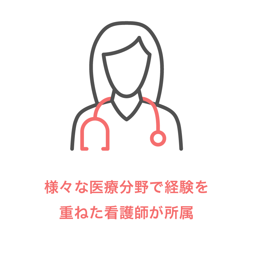 donnaのサービス